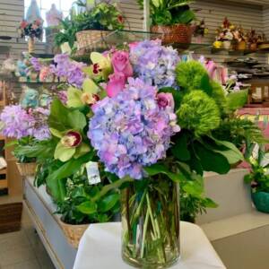 Blooming Romance Bouquet